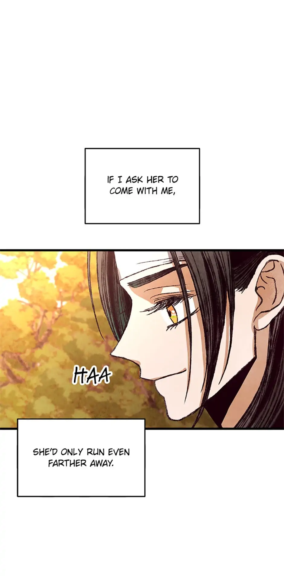 Intoxicated Butterfly and Cold Moon Chapter 51 - Page 33