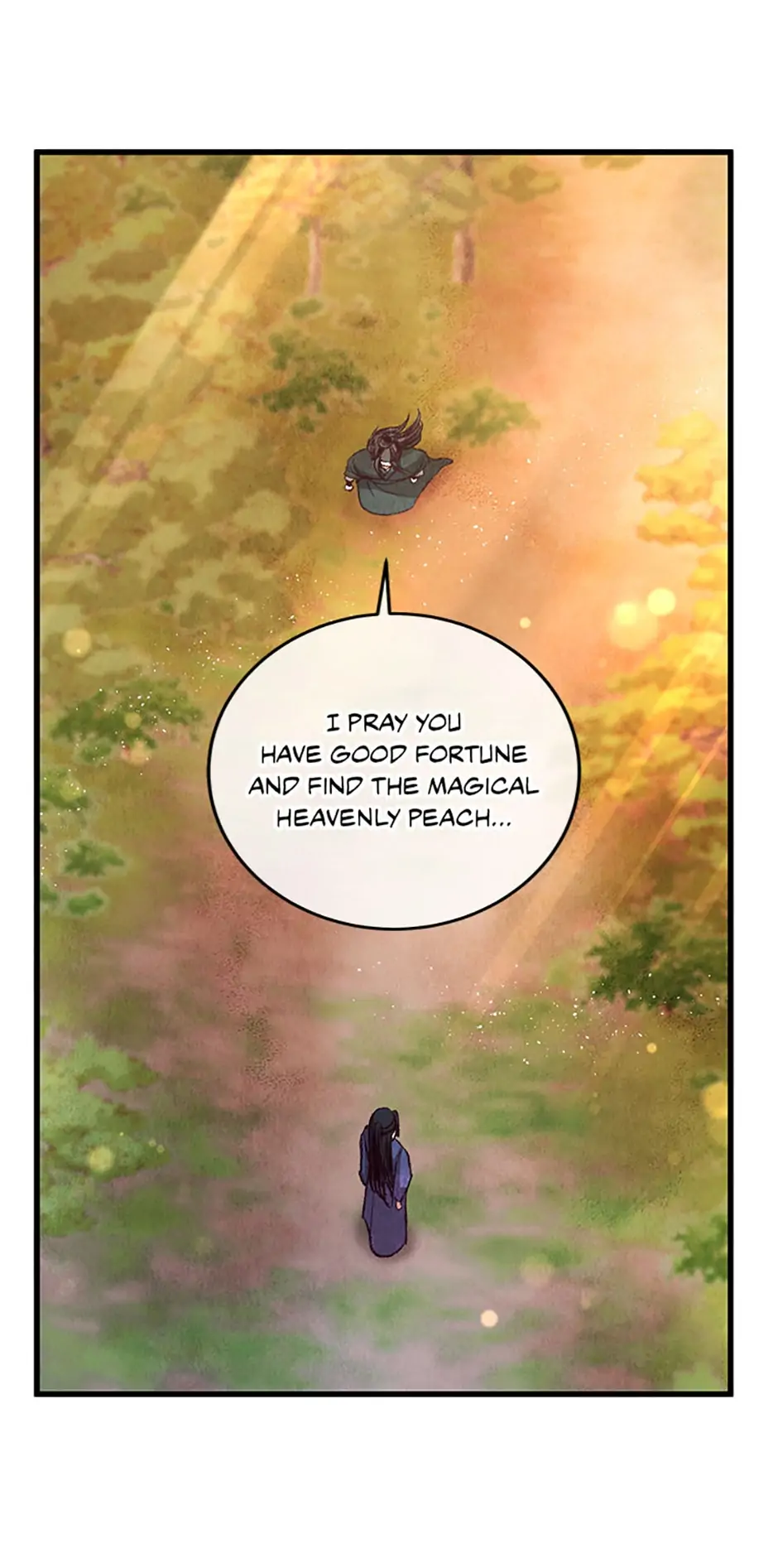 Intoxicated Butterfly and Cold Moon Chapter 51 - Page 35