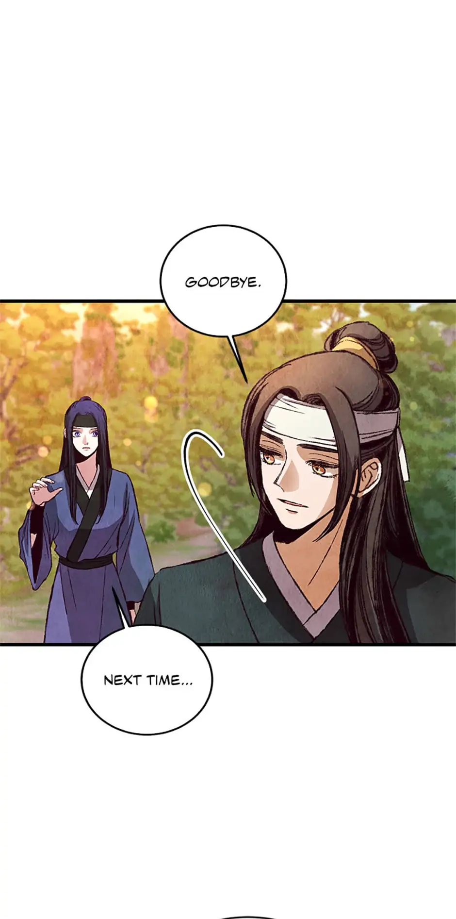 Intoxicated Butterfly and Cold Moon Chapter 51 - Page 36