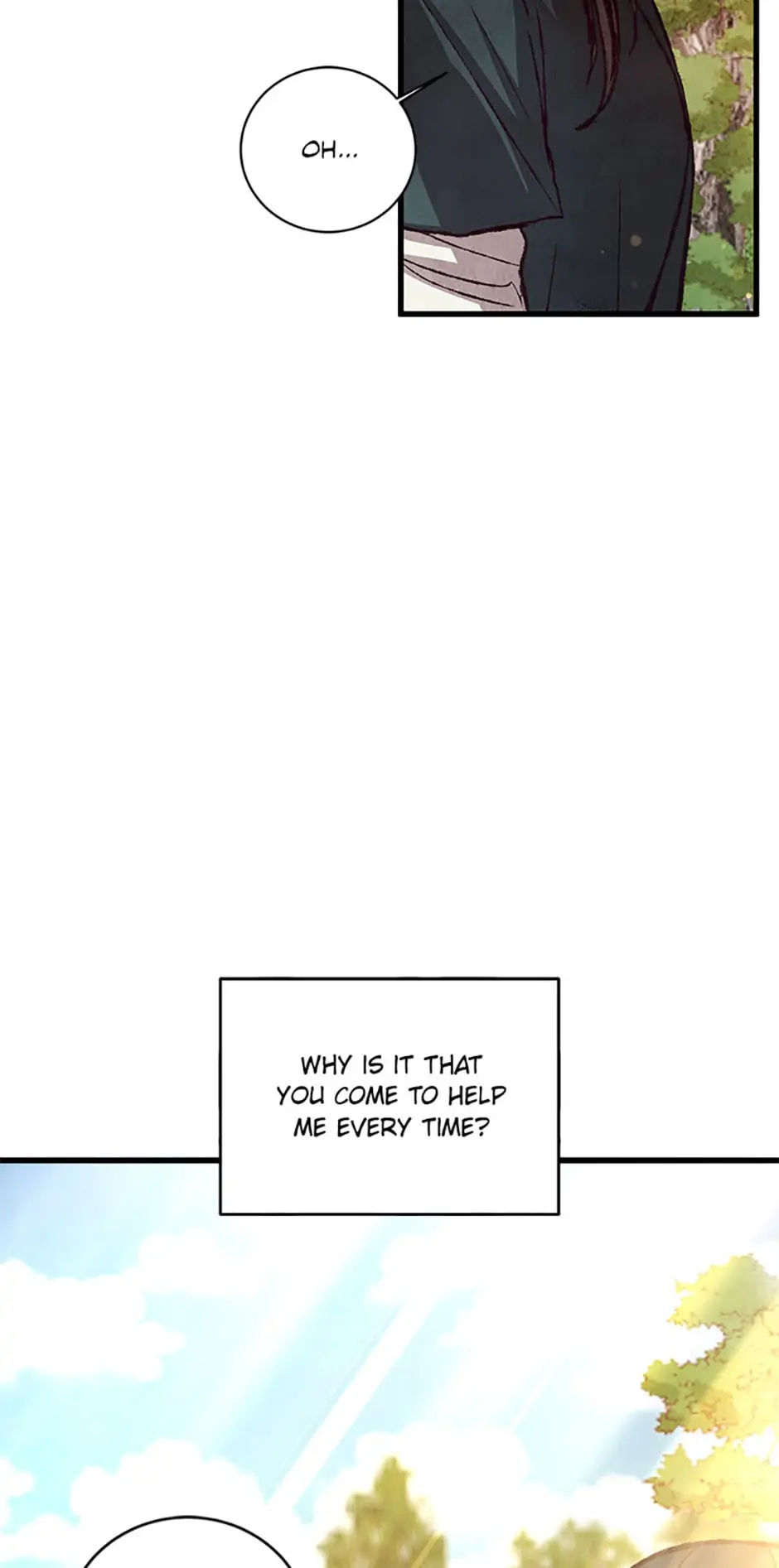 Intoxicated Butterfly and Cold Moon Chapter 51 - Page 38