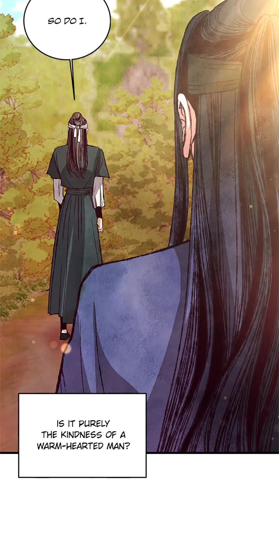 Intoxicated Butterfly and Cold Moon Chapter 51 - Page 39