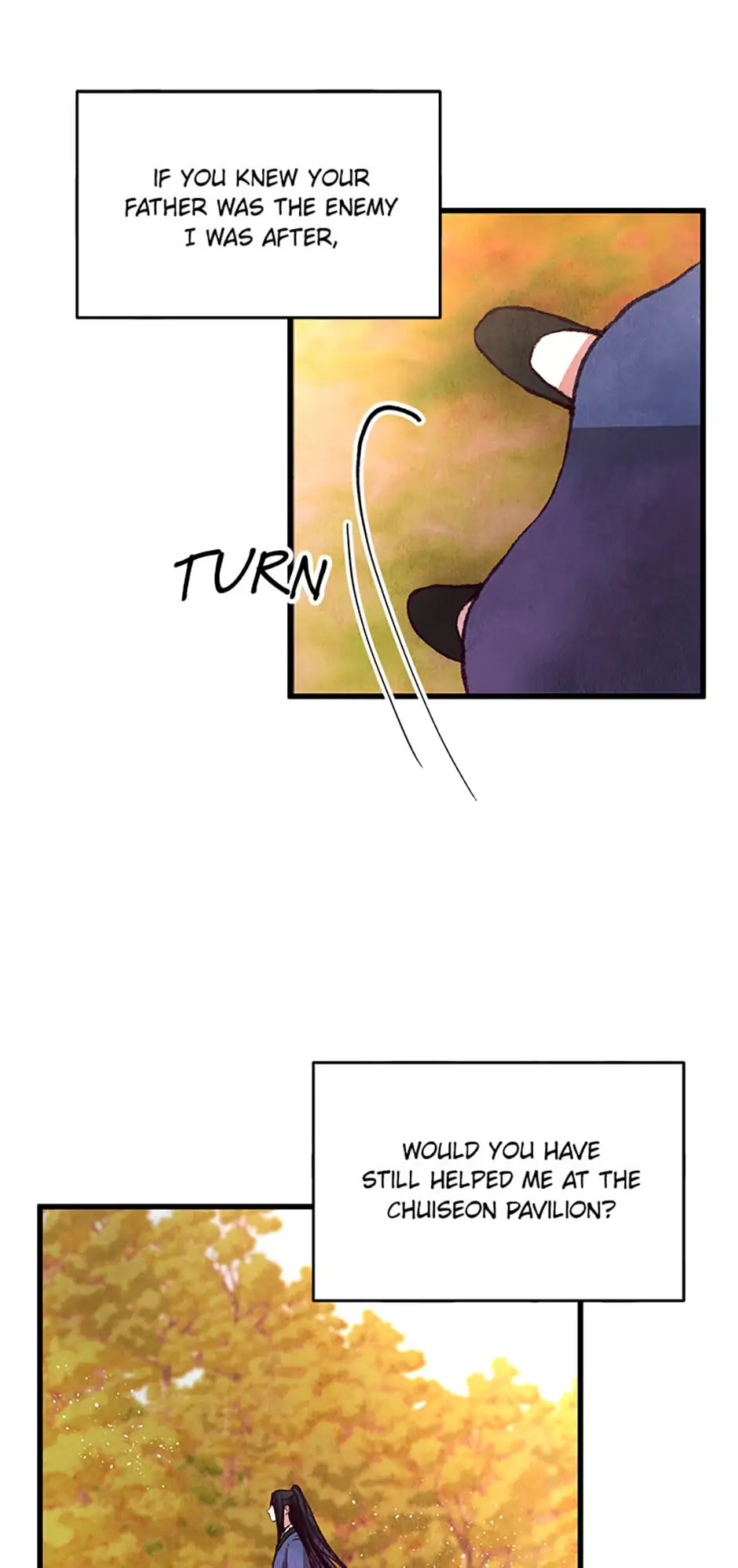 Intoxicated Butterfly and Cold Moon Chapter 51 - Page 40