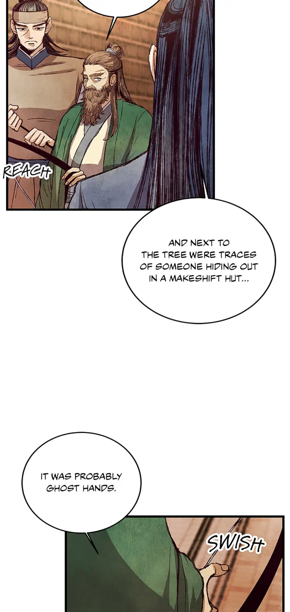 Intoxicated Butterfly and Cold Moon Chapter 51 - Page 46