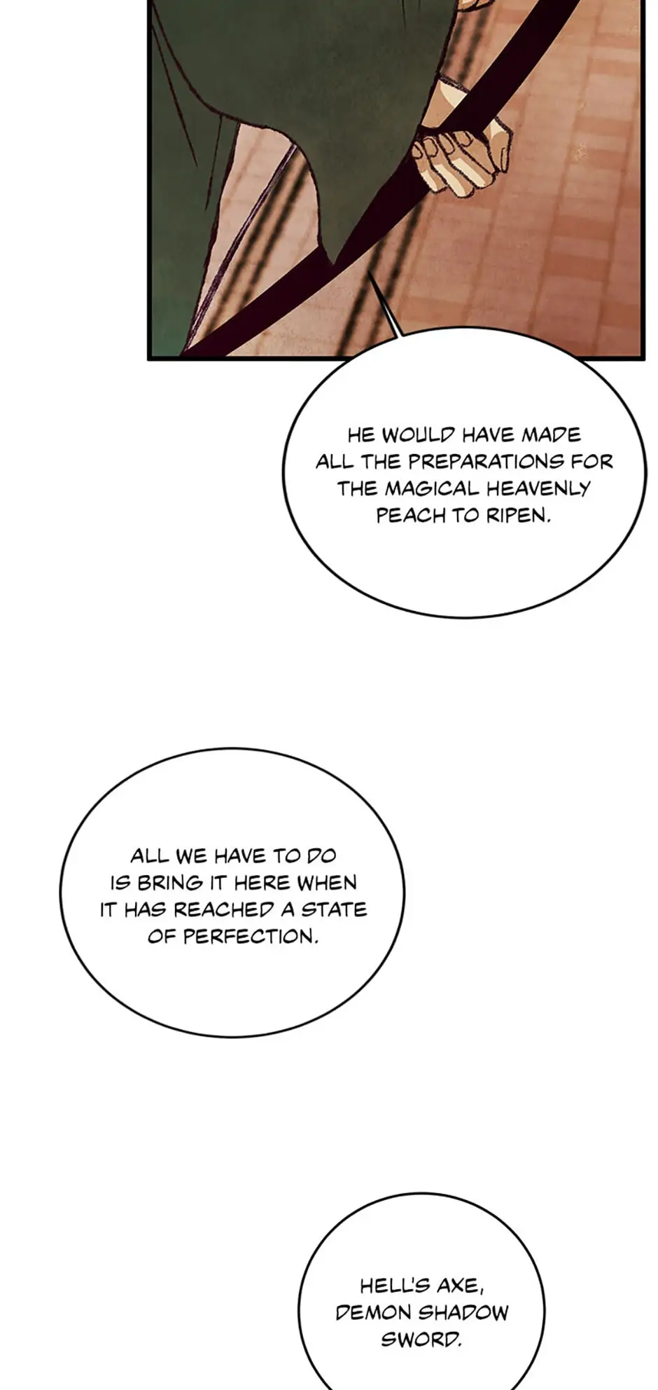Intoxicated Butterfly and Cold Moon Chapter 51 - Page 47