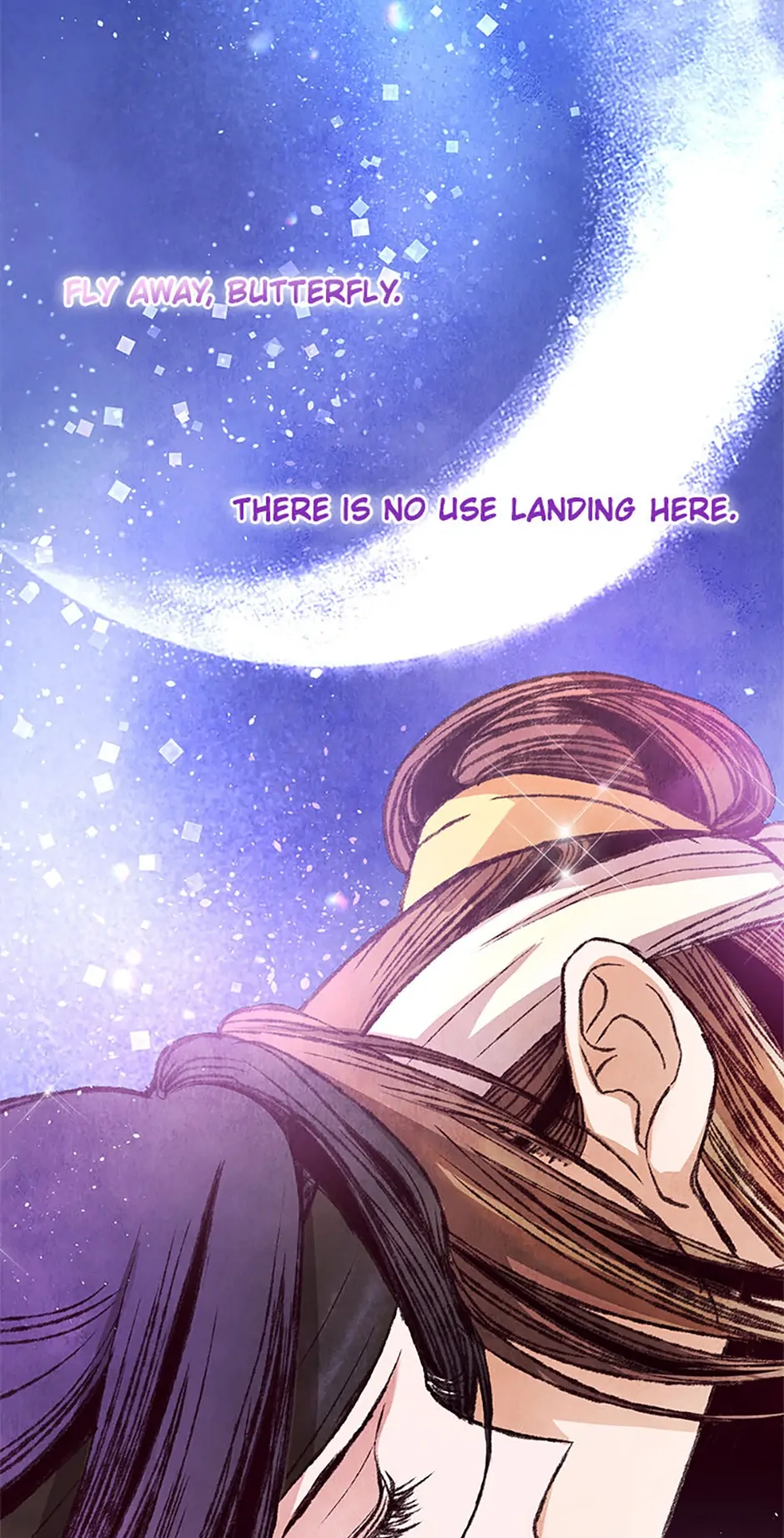 Intoxicated Butterfly and Cold Moon Chapter 51 - Page 6