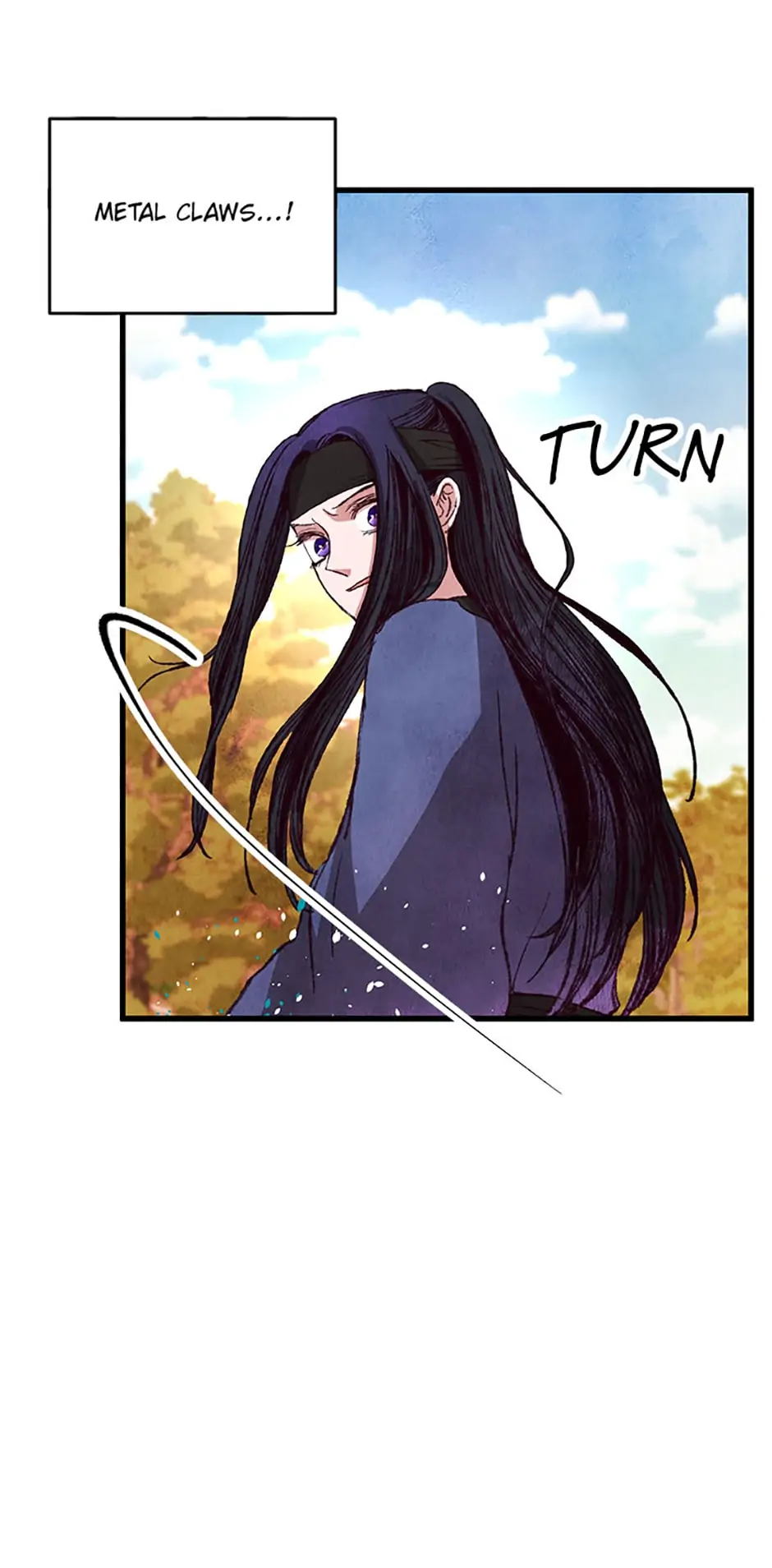 Intoxicated Butterfly and Cold Moon Chapter 51 - Page 64