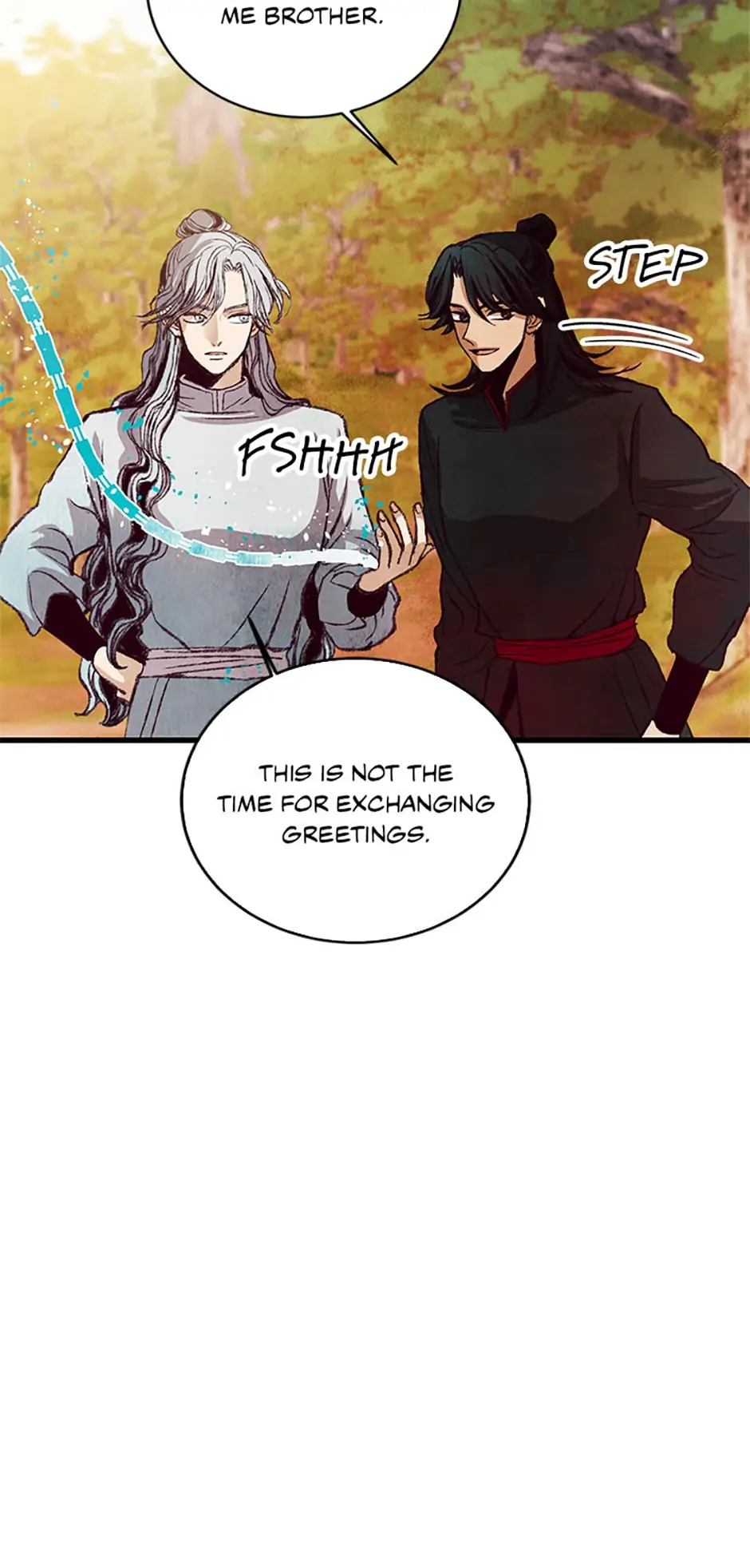Intoxicated Butterfly and Cold Moon Chapter 51 - Page 68