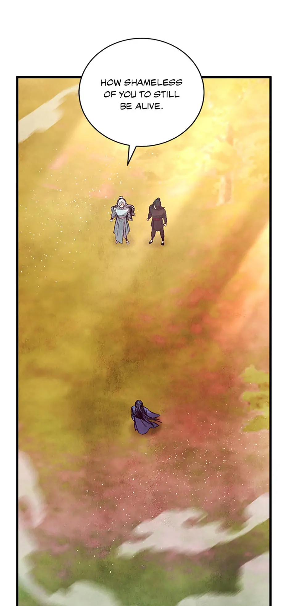 Intoxicated Butterfly and Cold Moon Chapter 51 - Page 69