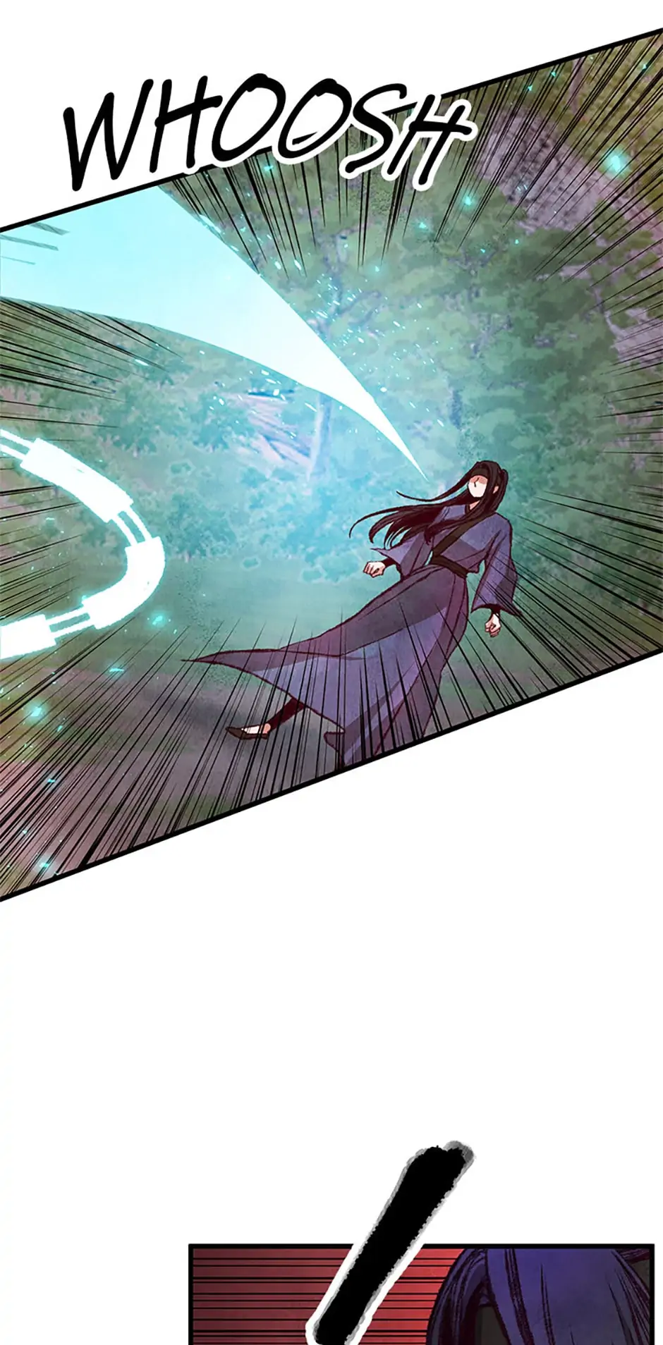 Intoxicated Butterfly and Cold Moon Chapter 52 - Page 1