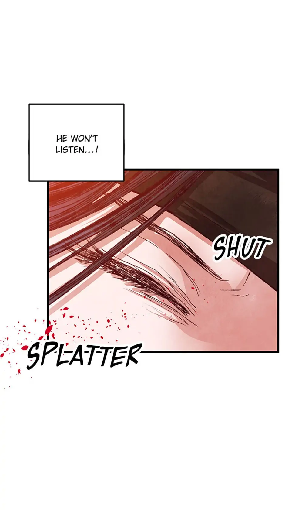 Intoxicated Butterfly and Cold Moon Chapter 52 - Page 14