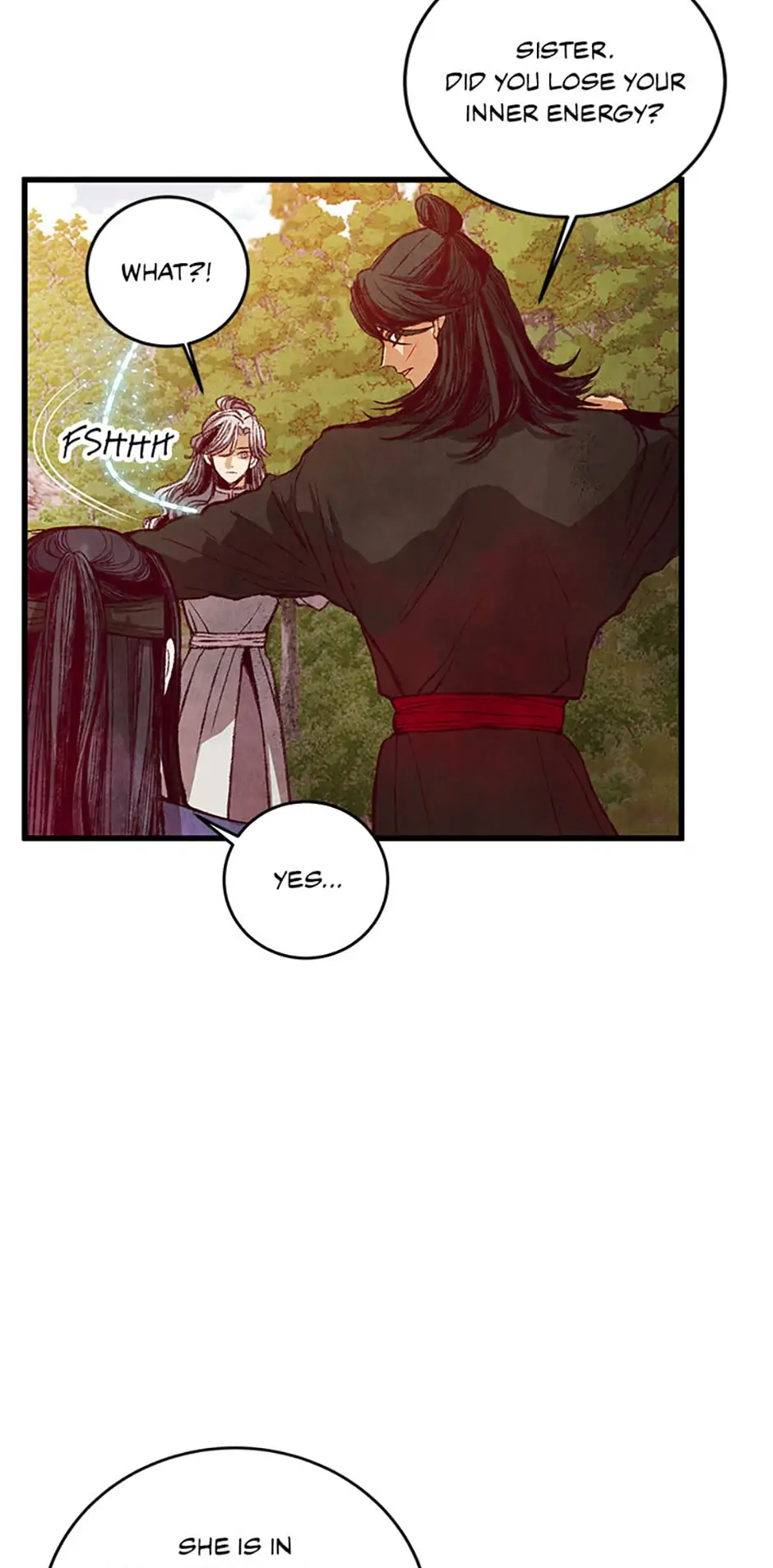 Intoxicated Butterfly and Cold Moon Chapter 52 - Page 18