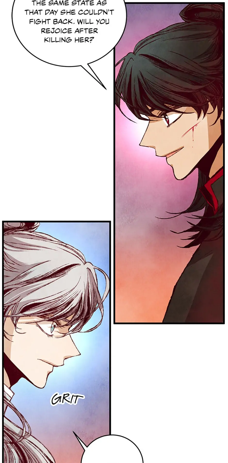 Intoxicated Butterfly and Cold Moon Chapter 52 - Page 19