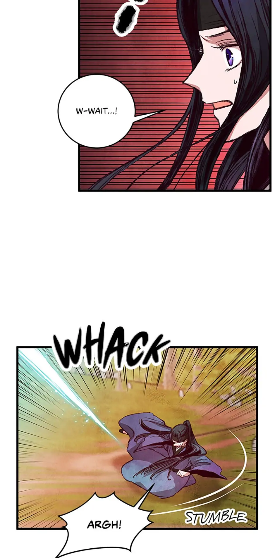 Intoxicated Butterfly and Cold Moon Chapter 52 - Page 2