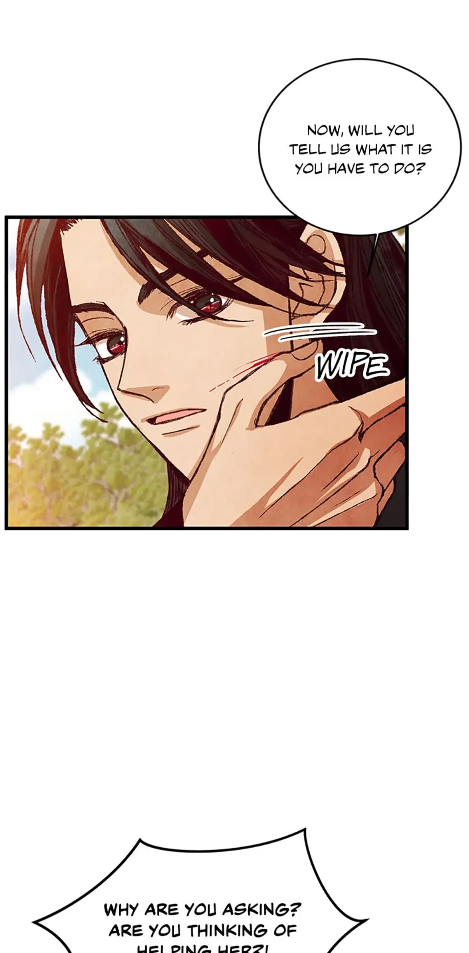 Intoxicated Butterfly and Cold Moon Chapter 52 - Page 21
