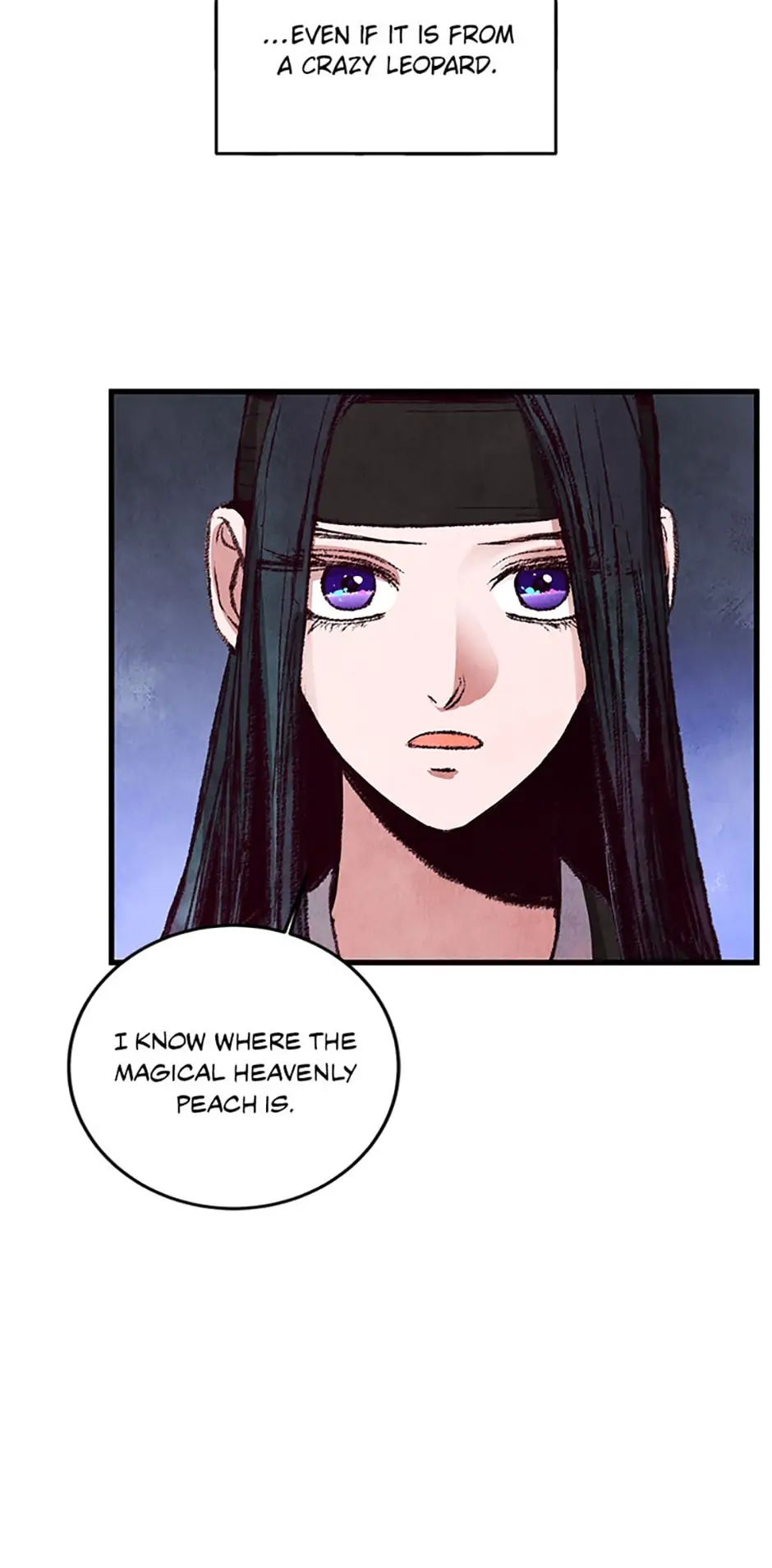 Intoxicated Butterfly and Cold Moon Chapter 52 - Page 23