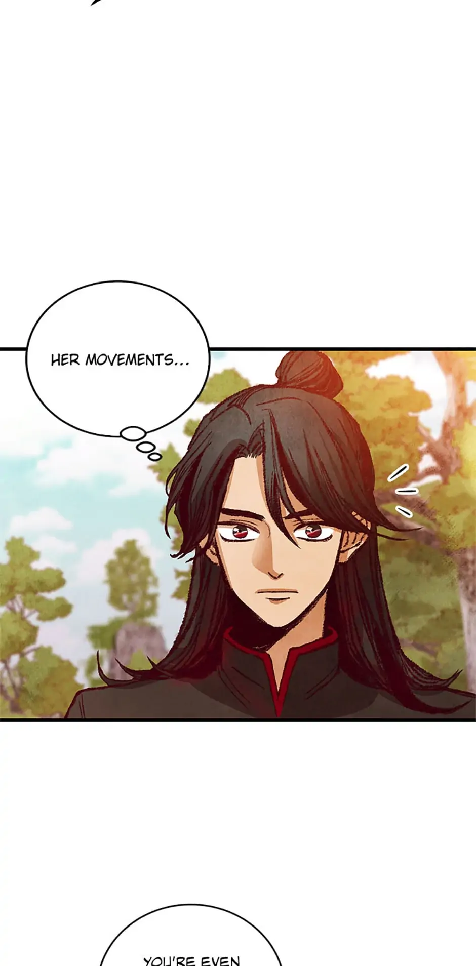 Intoxicated Butterfly and Cold Moon Chapter 52 - Page 3