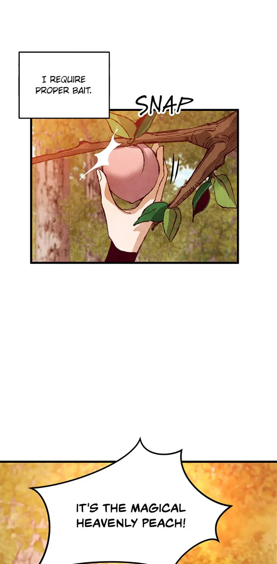 Intoxicated Butterfly and Cold Moon Chapter 52 - Page 31