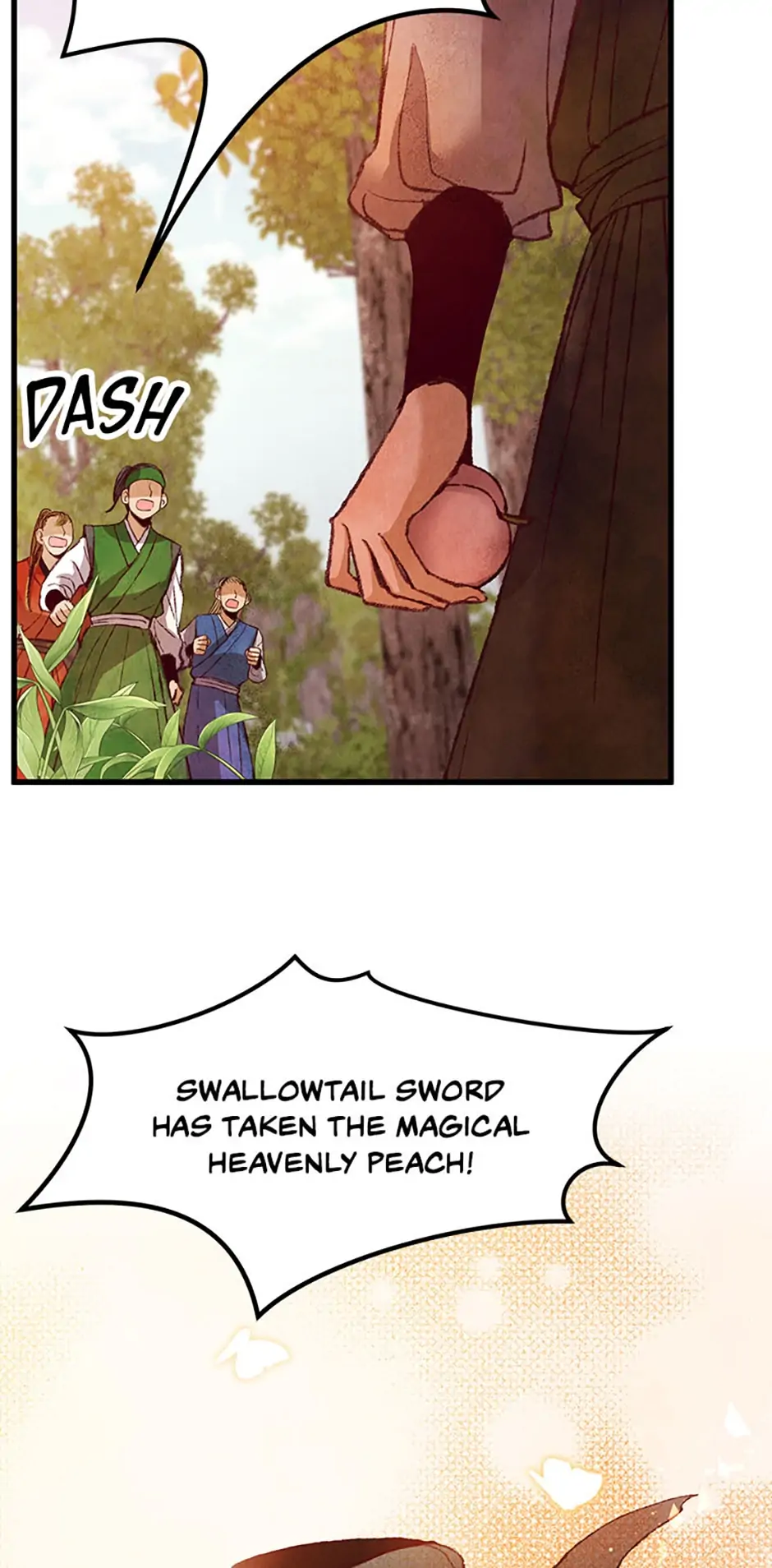 Intoxicated Butterfly and Cold Moon Chapter 52 - Page 34