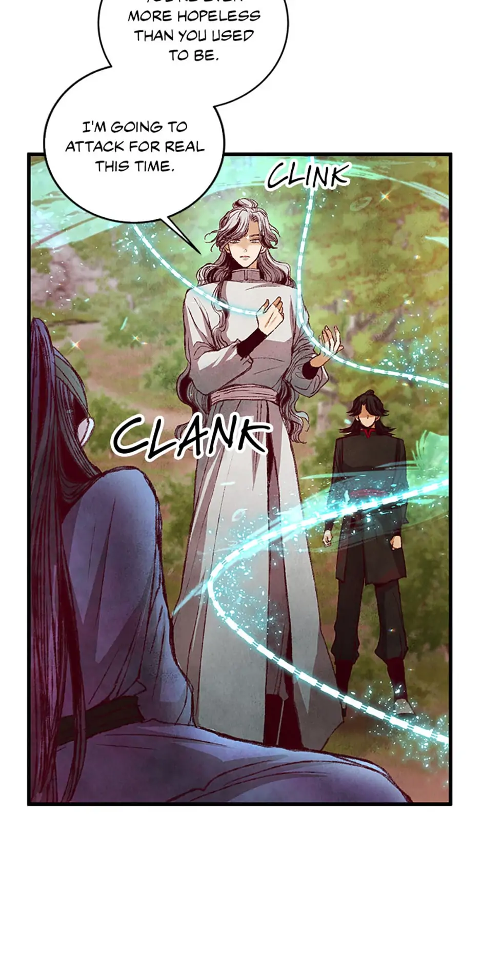 Intoxicated Butterfly and Cold Moon Chapter 52 - Page 4