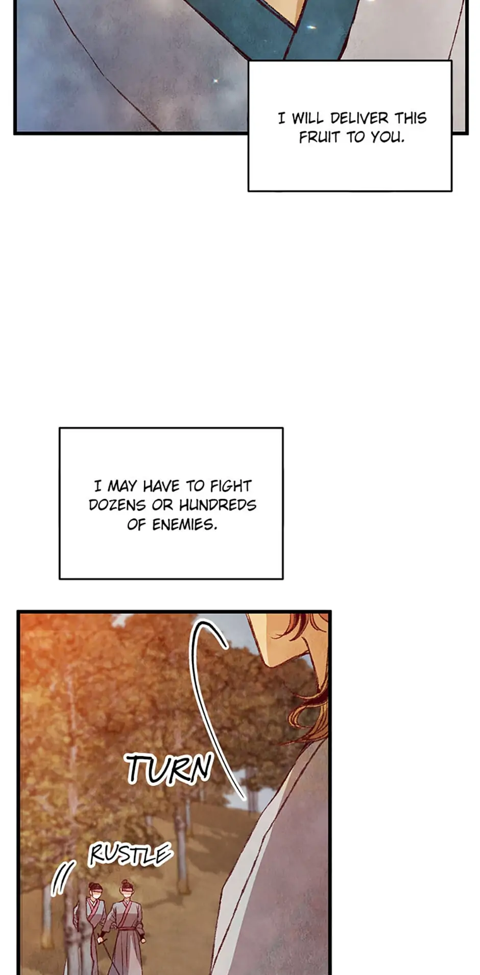 Intoxicated Butterfly and Cold Moon Chapter 52 - Page 42