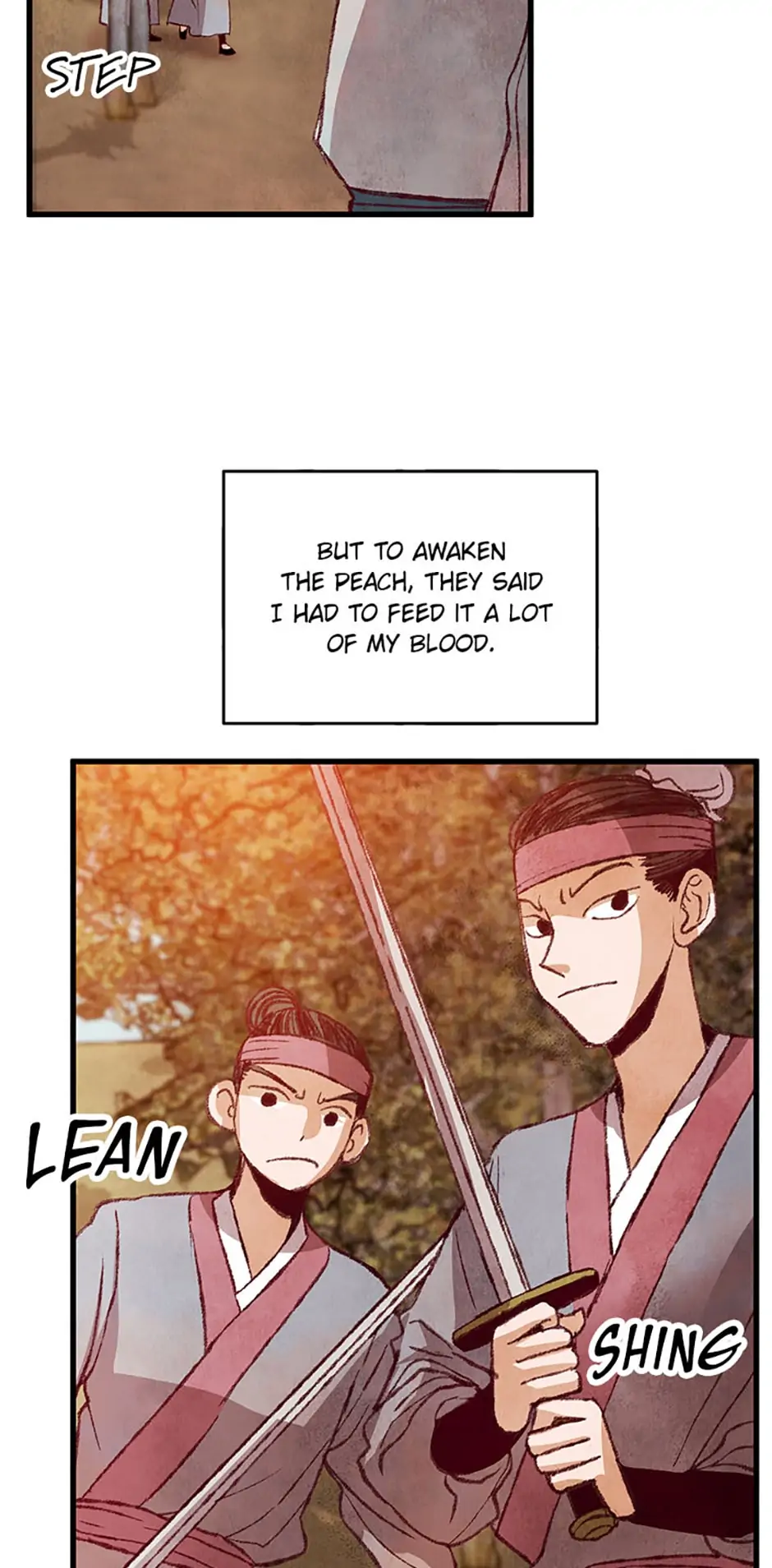 Intoxicated Butterfly and Cold Moon Chapter 52 - Page 43