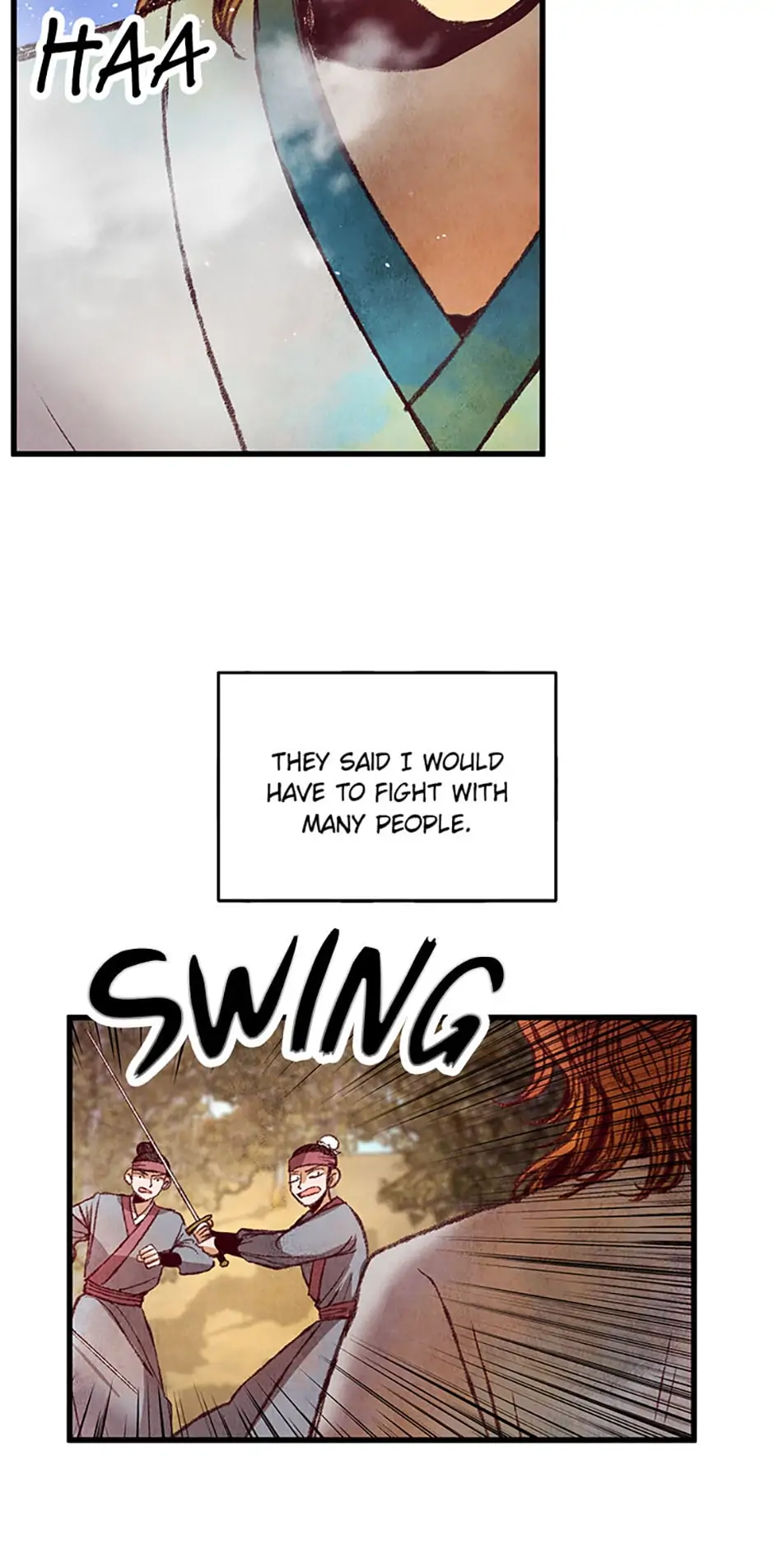 Intoxicated Butterfly and Cold Moon Chapter 52 - Page 45