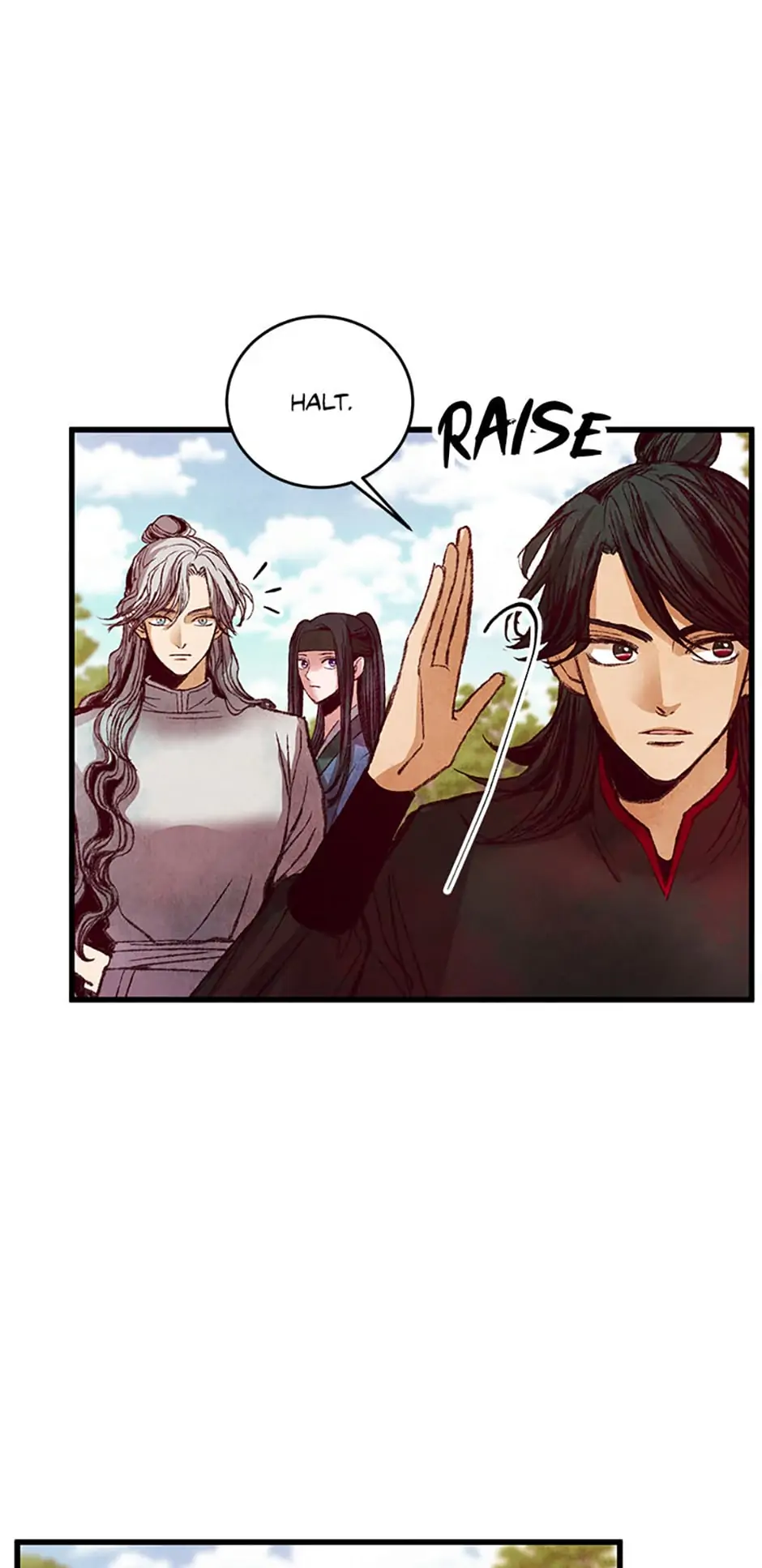 Intoxicated Butterfly and Cold Moon Chapter 52 - Page 57