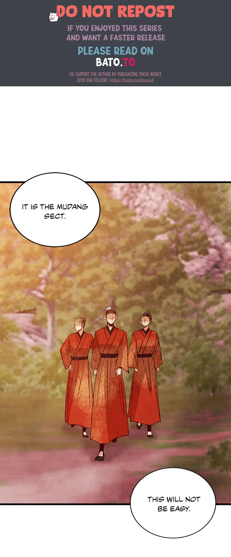 Intoxicated Butterfly and Cold Moon Chapter 53 - Page 0