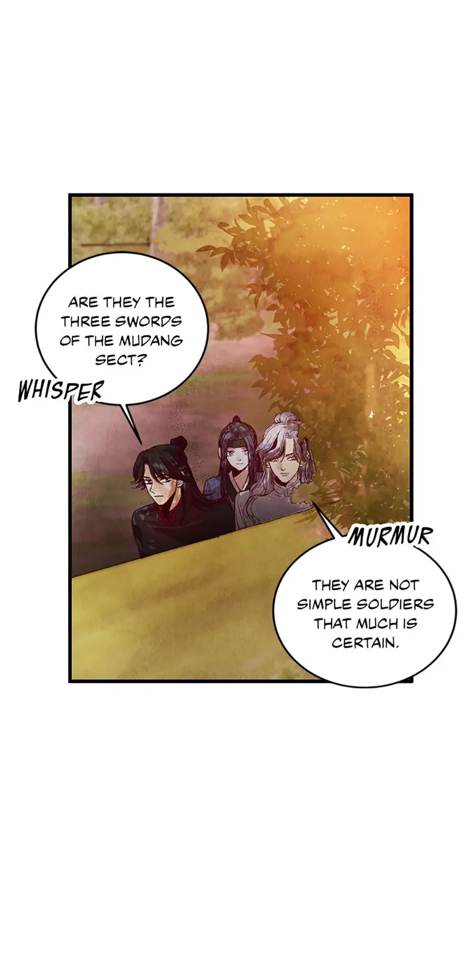 Intoxicated Butterfly and Cold Moon Chapter 53 - Page 1