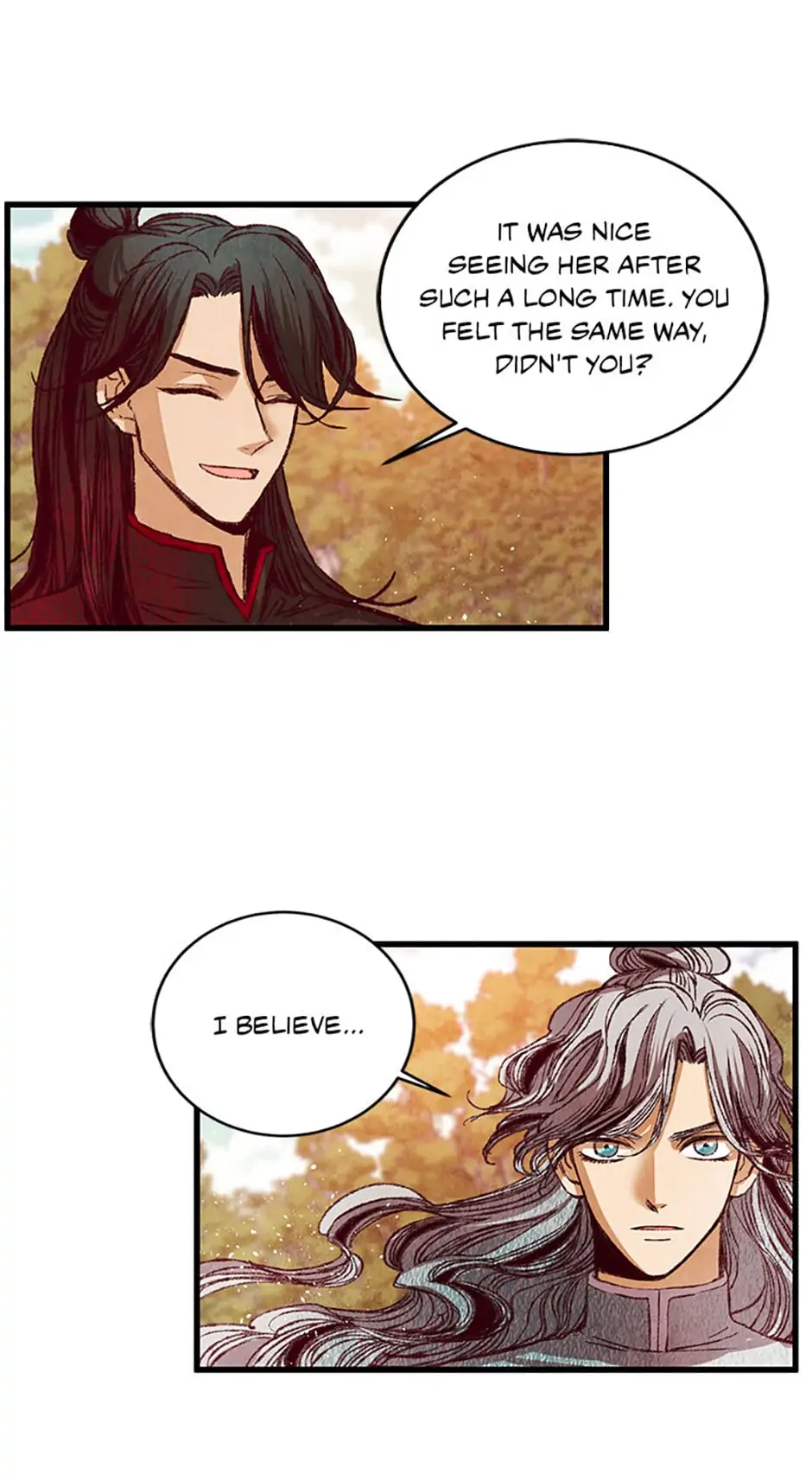 Intoxicated Butterfly and Cold Moon Chapter 53 - Page 16