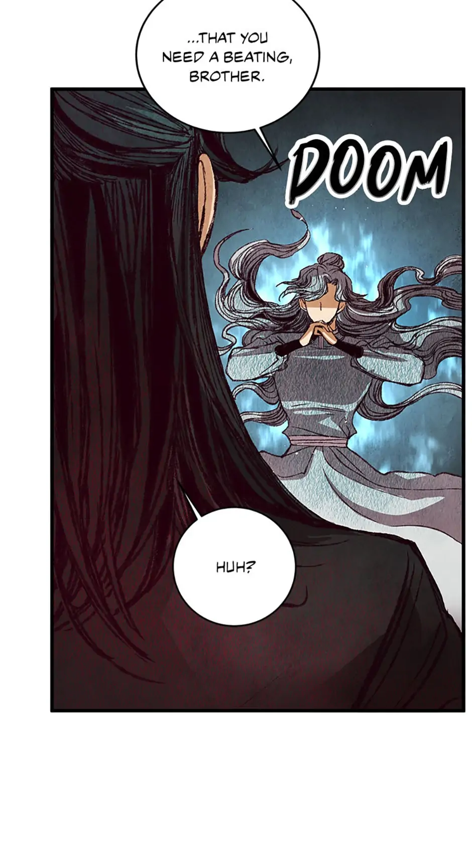 Intoxicated Butterfly and Cold Moon Chapter 53 - Page 18