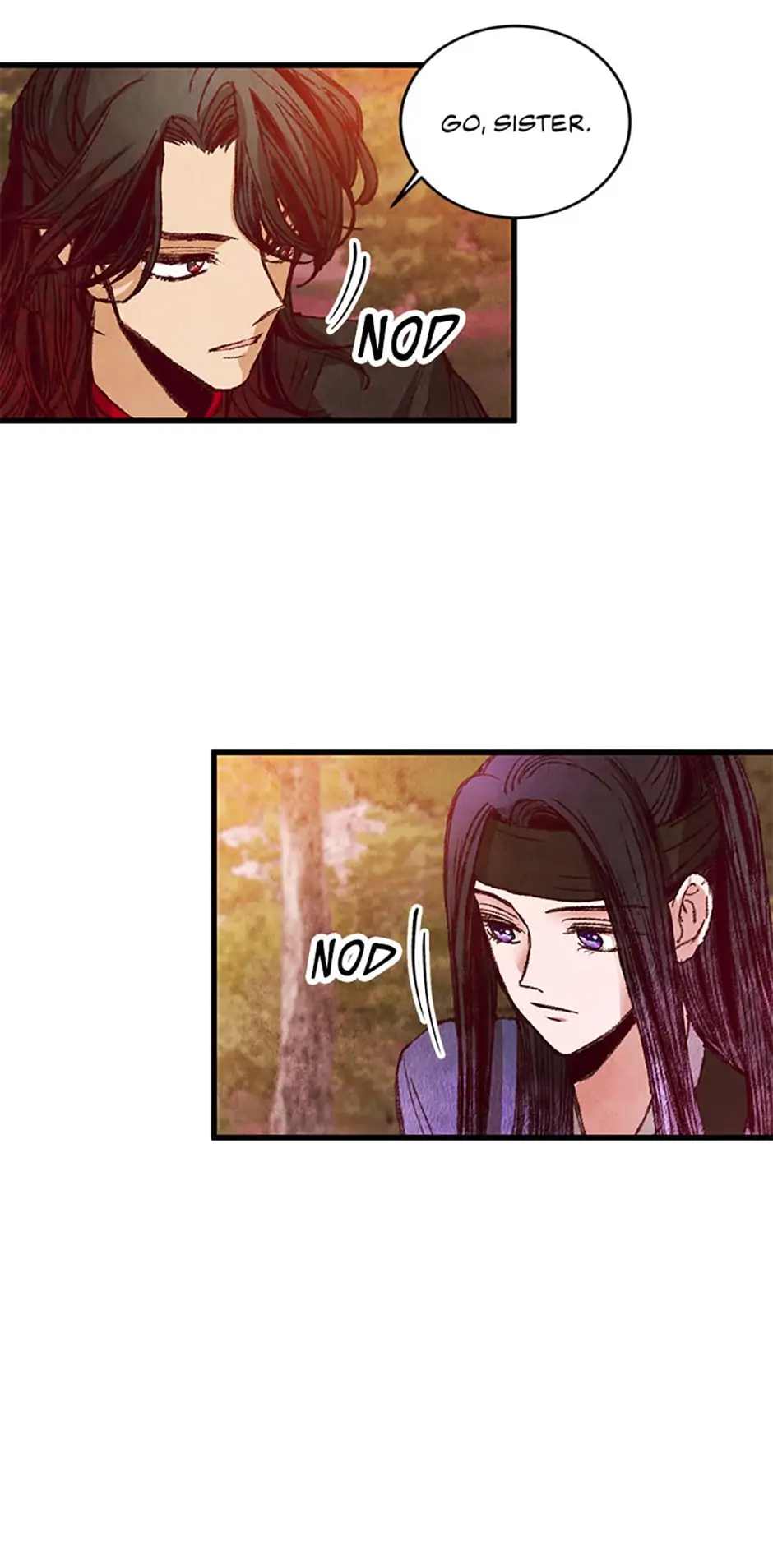 Intoxicated Butterfly and Cold Moon Chapter 53 - Page 2