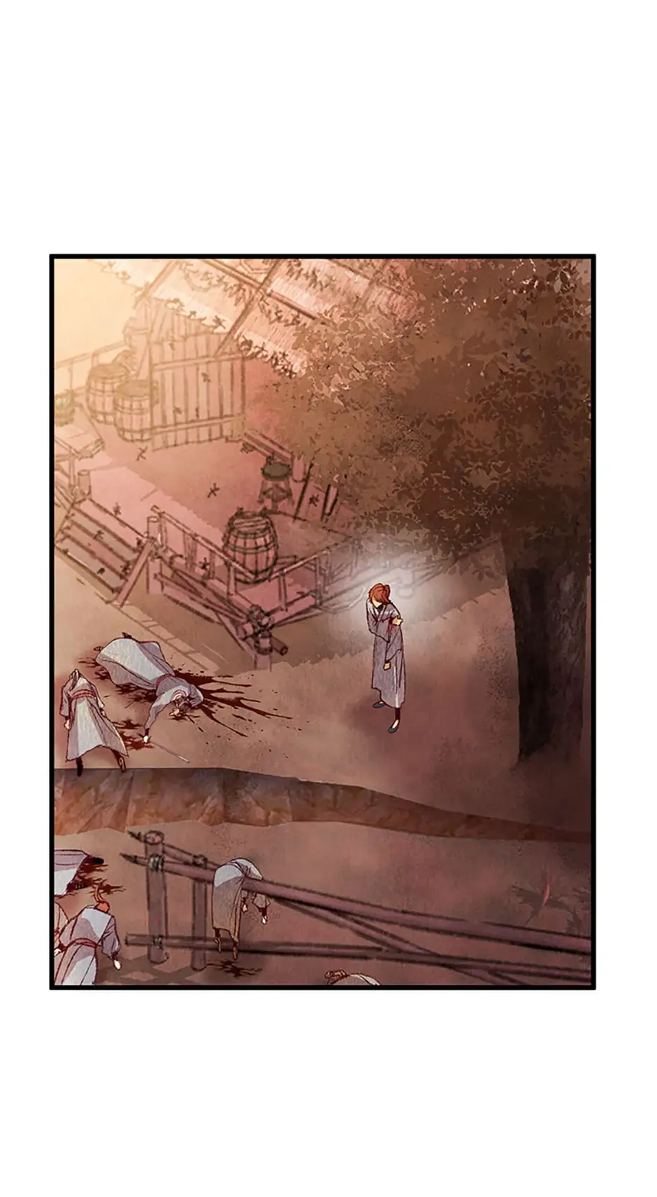 Intoxicated Butterfly and Cold Moon Chapter 53 - Page 23