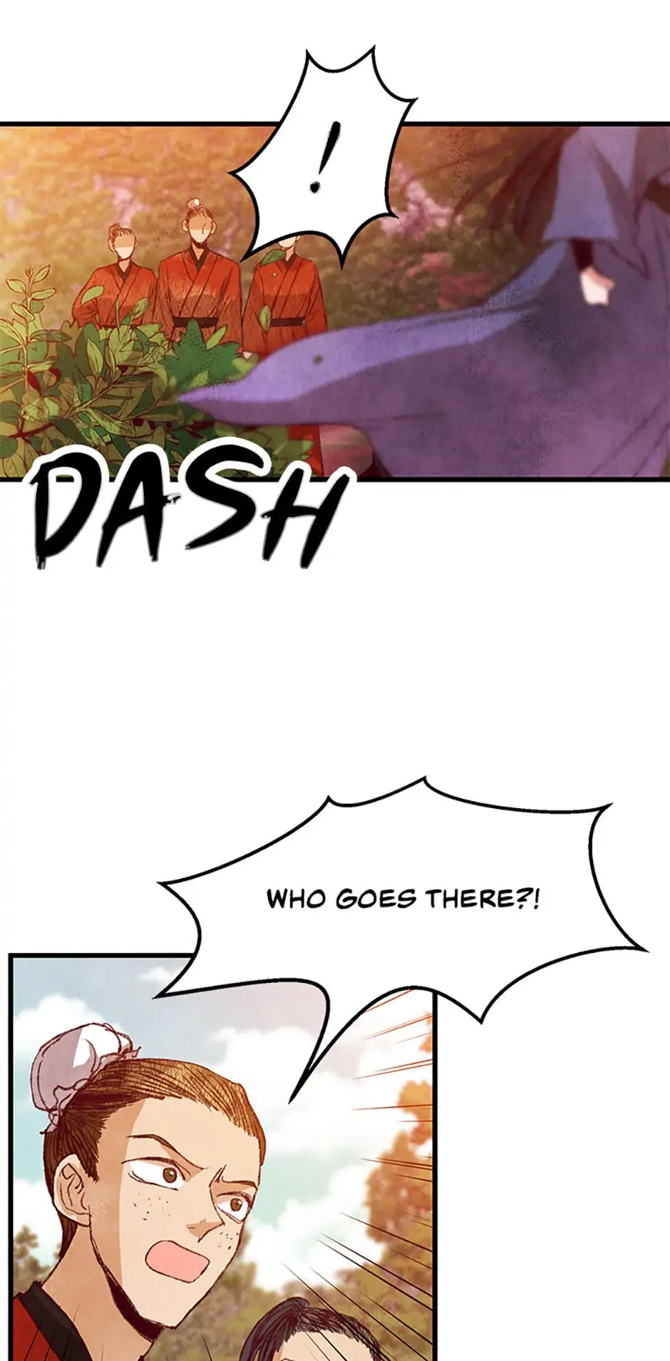 Intoxicated Butterfly and Cold Moon Chapter 53 - Page 3
