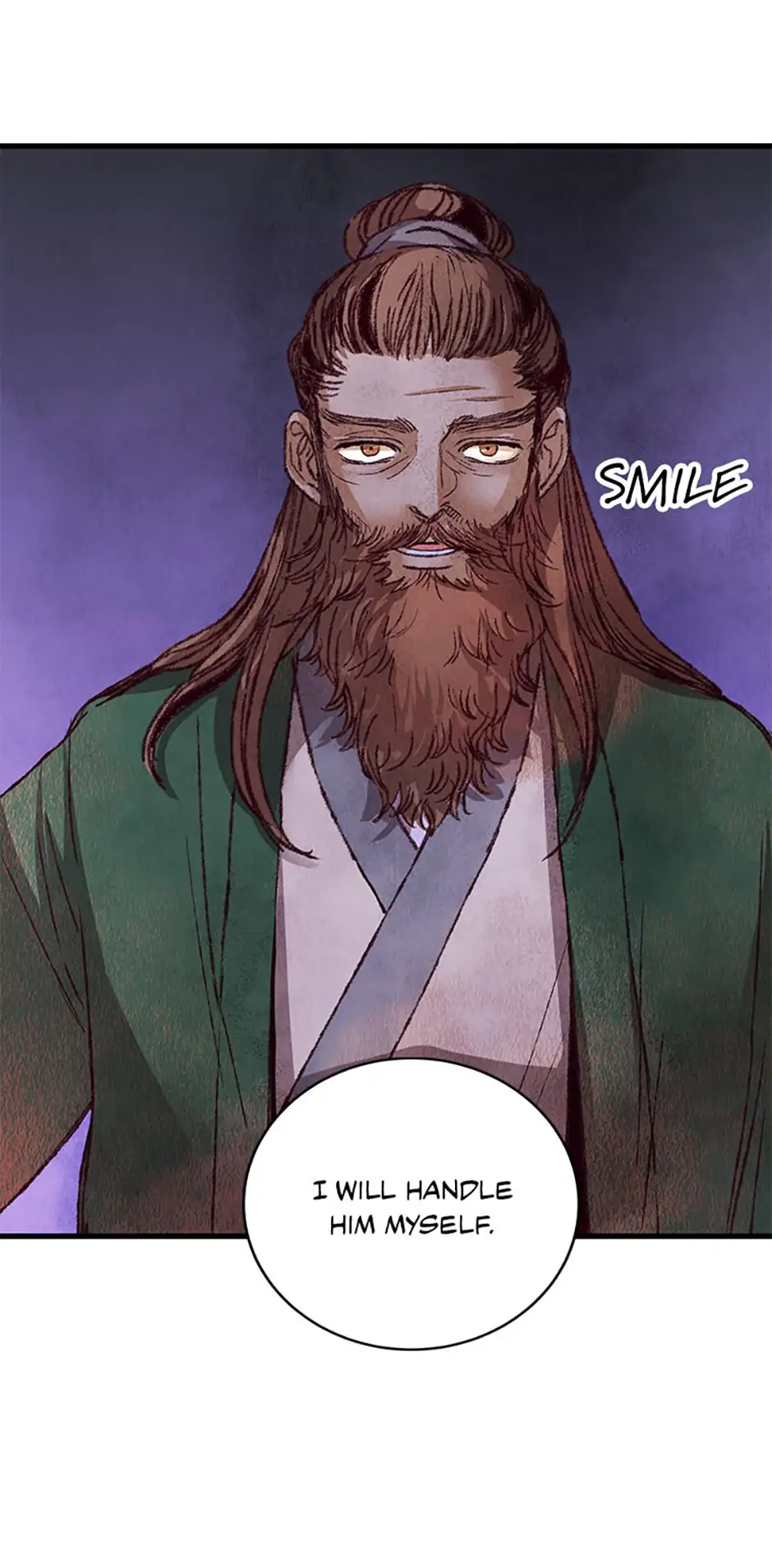 Intoxicated Butterfly and Cold Moon Chapter 53 - Page 30