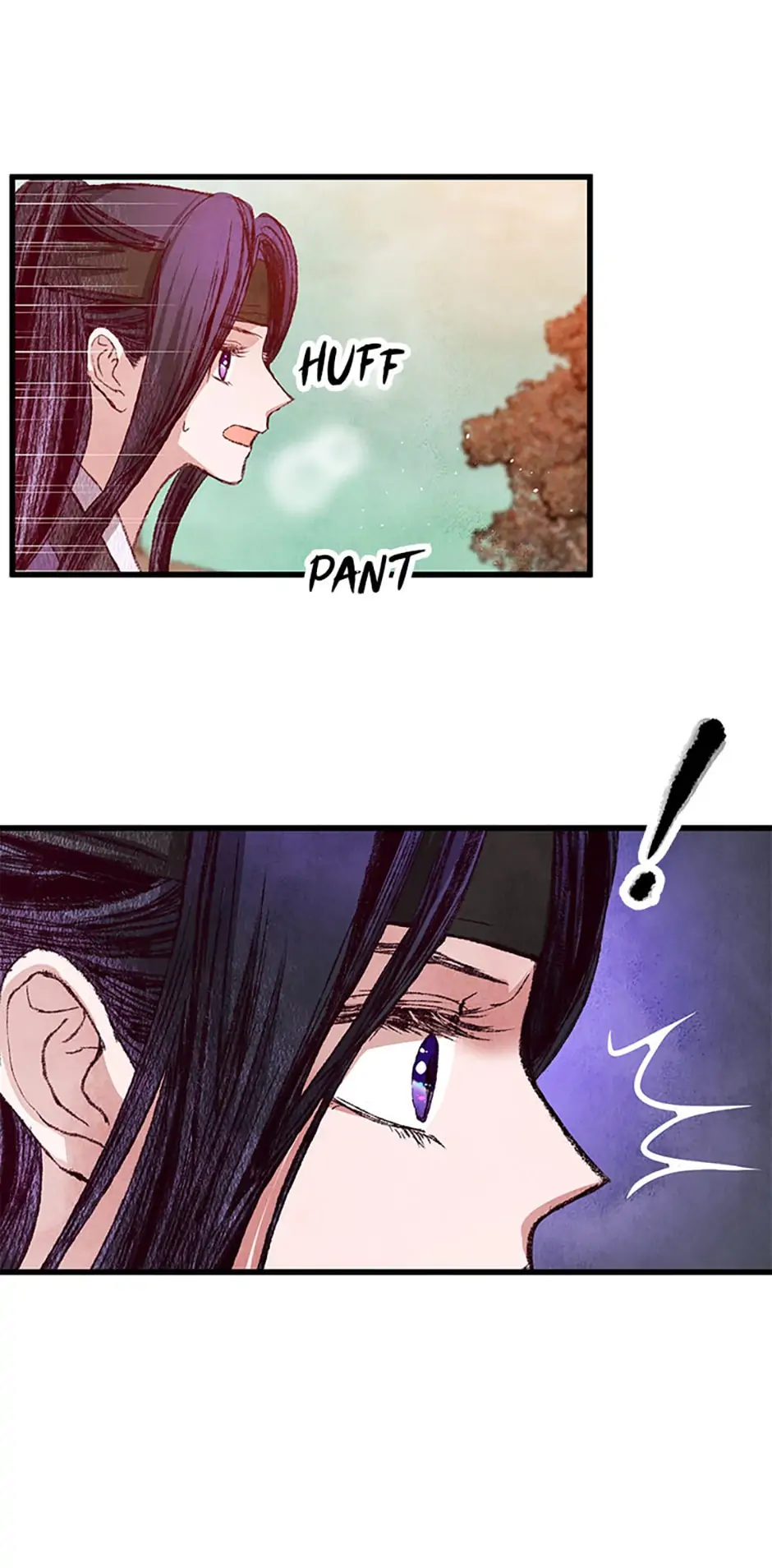 Intoxicated Butterfly and Cold Moon Chapter 53 - Page 32