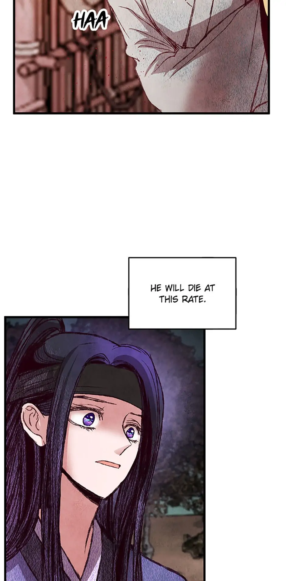Intoxicated Butterfly and Cold Moon Chapter 53 - Page 35