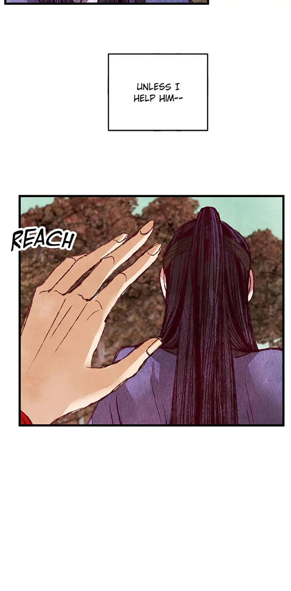 Intoxicated Butterfly and Cold Moon Chapter 53 - Page 36