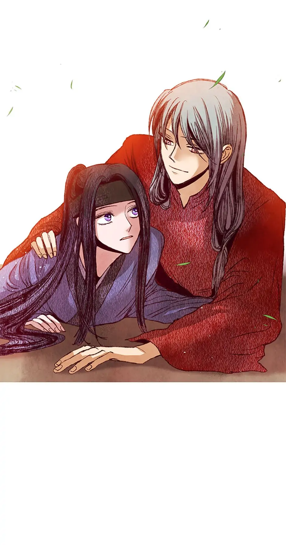 Intoxicated Butterfly and Cold Moon Chapter 53 - Page 38