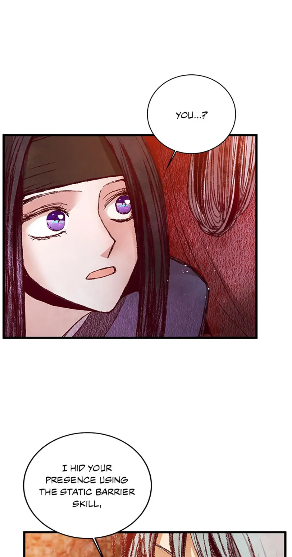 Intoxicated Butterfly and Cold Moon Chapter 53 - Page 39
