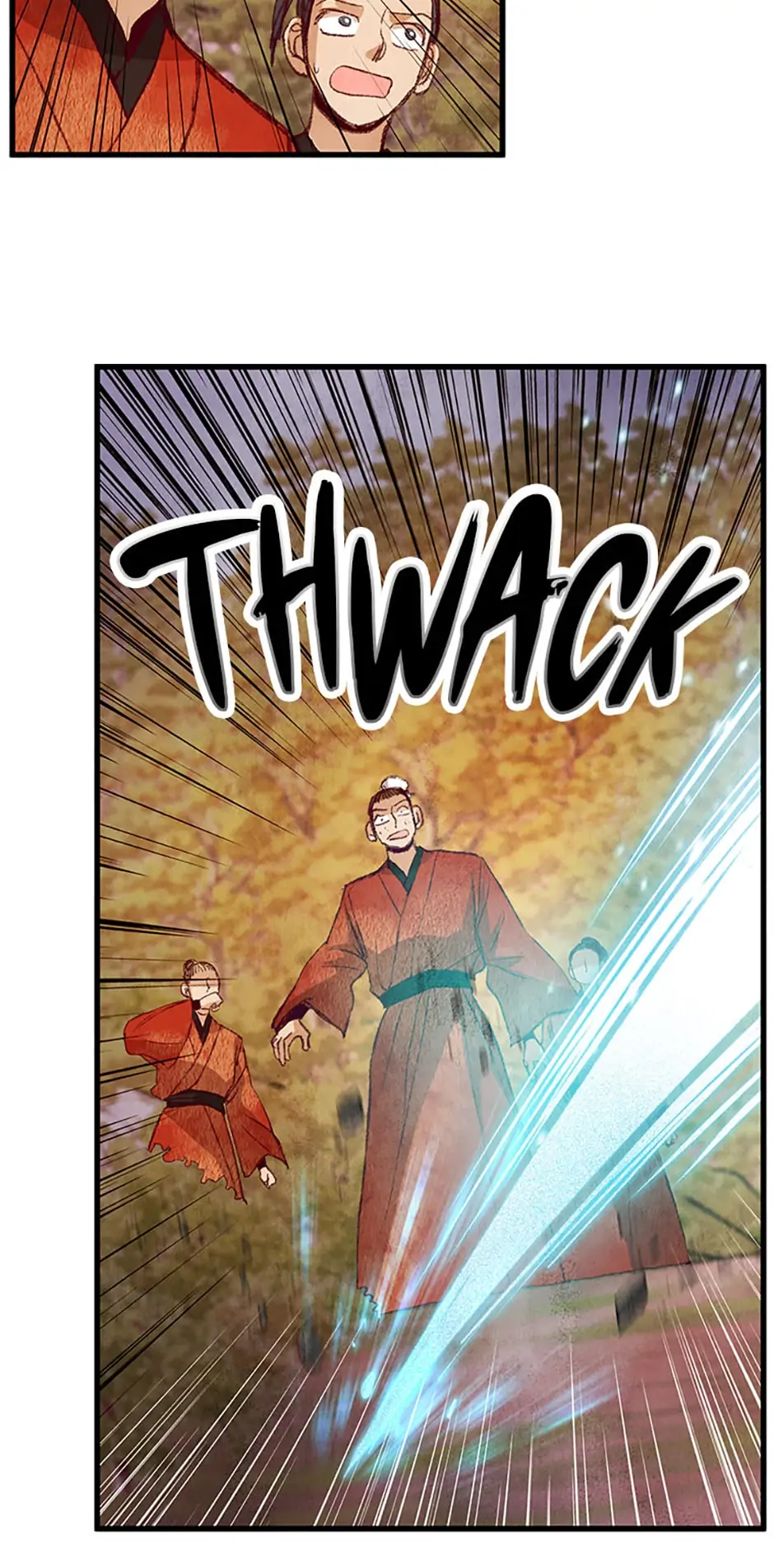 Intoxicated Butterfly and Cold Moon Chapter 53 - Page 4