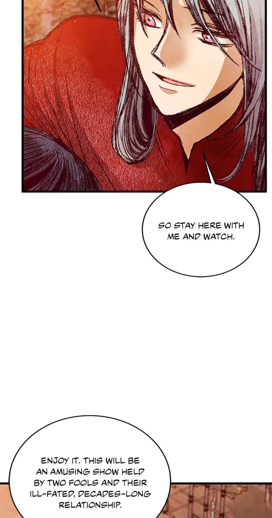 Intoxicated Butterfly and Cold Moon Chapter 53 - Page 40