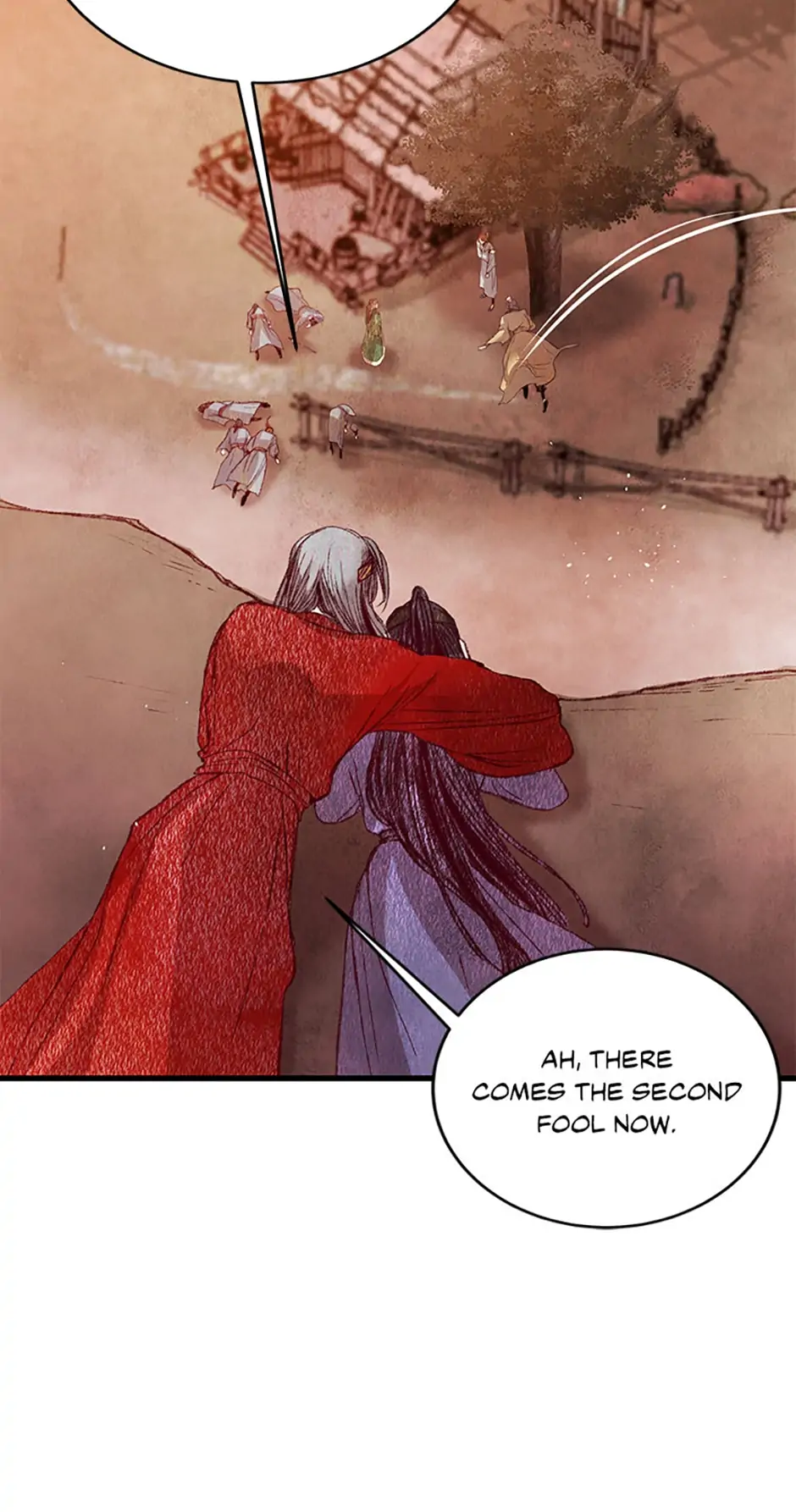 Intoxicated Butterfly and Cold Moon Chapter 53 - Page 41