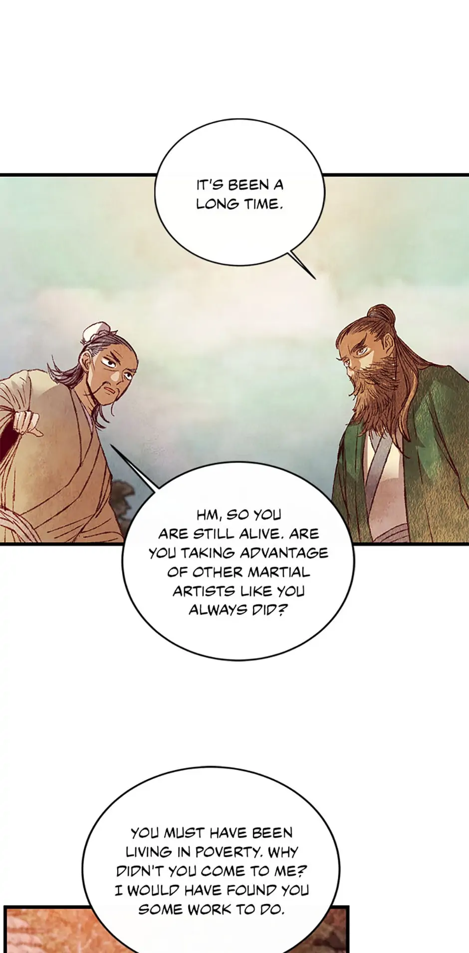 Intoxicated Butterfly and Cold Moon Chapter 53 - Page 43