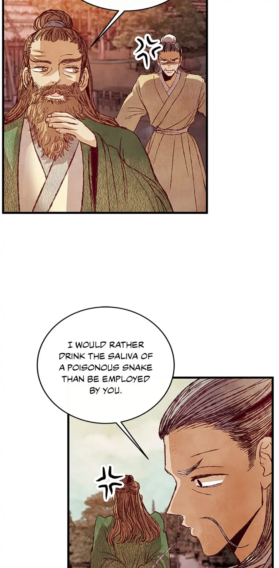 Intoxicated Butterfly and Cold Moon Chapter 53 - Page 44