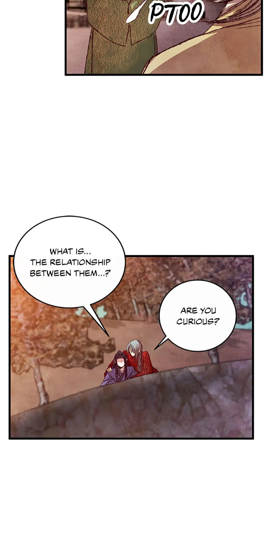 Intoxicated Butterfly and Cold Moon Chapter 53 - Page 45