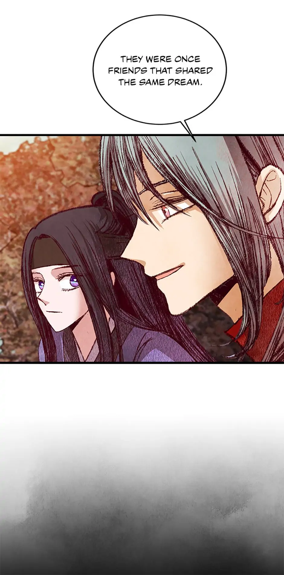 Intoxicated Butterfly and Cold Moon Chapter 53 - Page 46