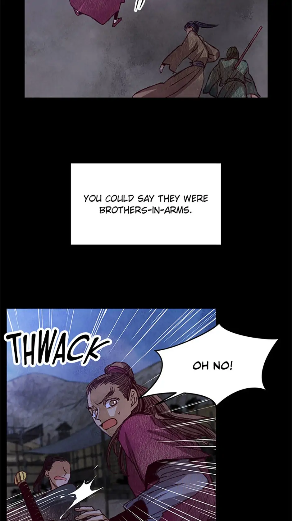 Intoxicated Butterfly and Cold Moon Chapter 53 - Page 49
