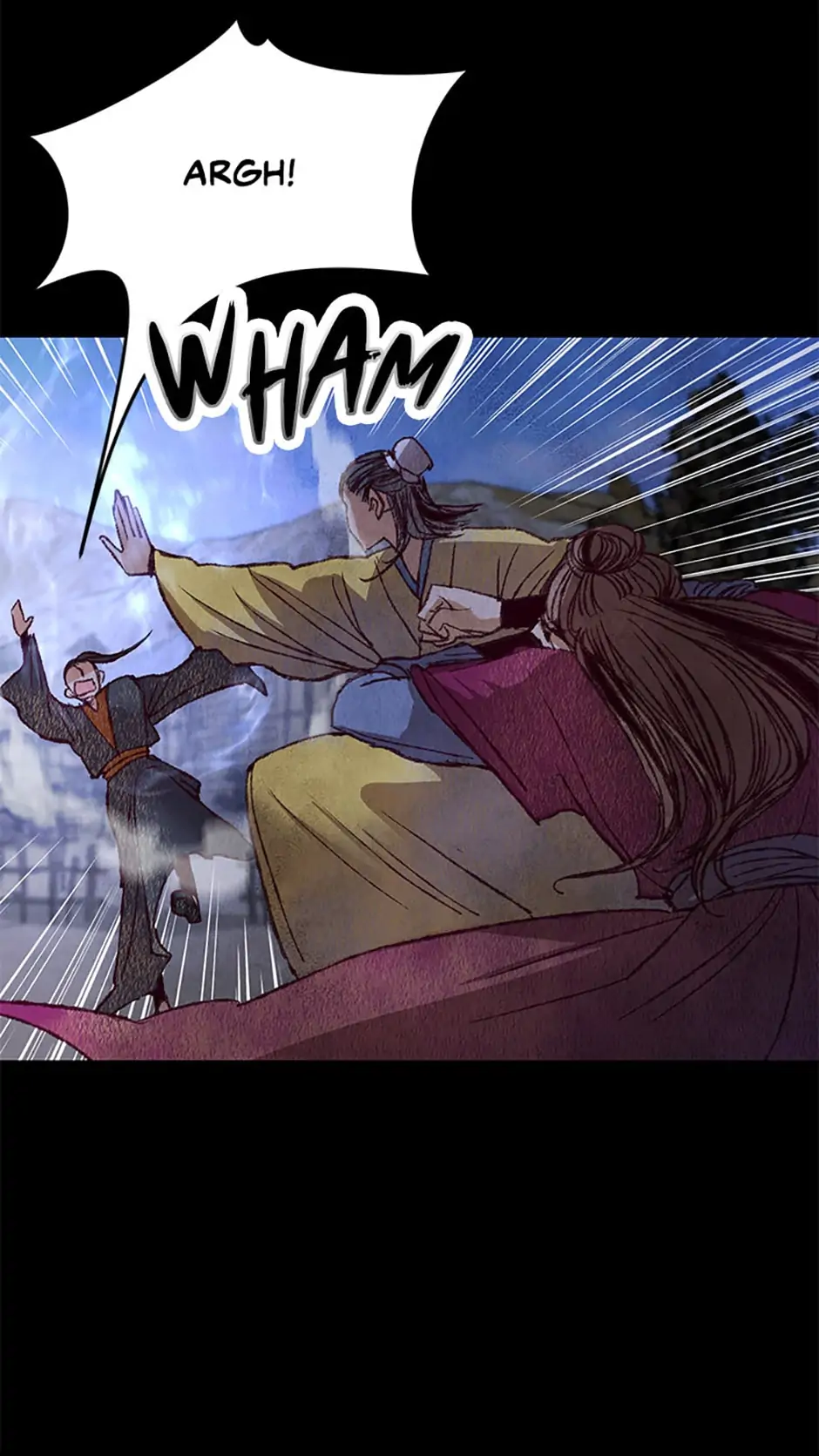 Intoxicated Butterfly and Cold Moon Chapter 53 - Page 51