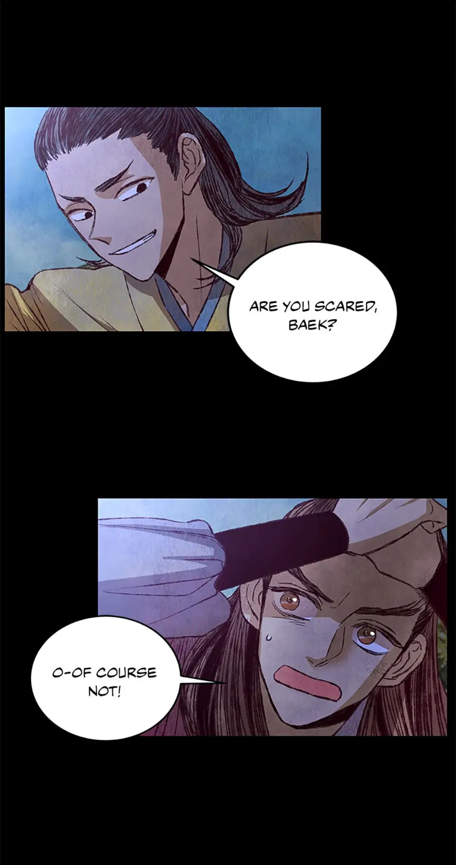 Intoxicated Butterfly and Cold Moon Chapter 53 - Page 52